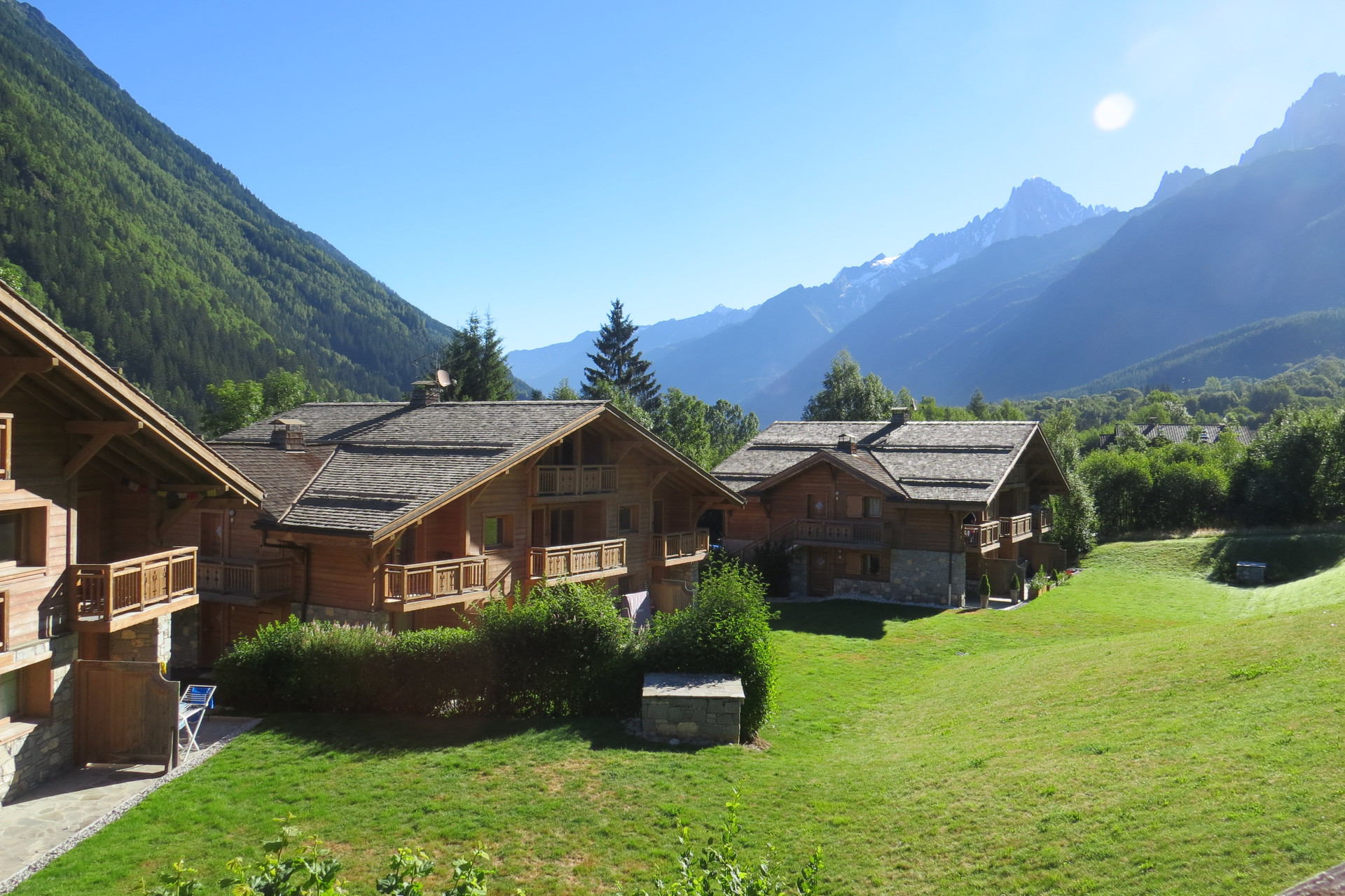 3 pièces - Résidence LE HAMEAU DES GLACIERS - ref H793 - 12