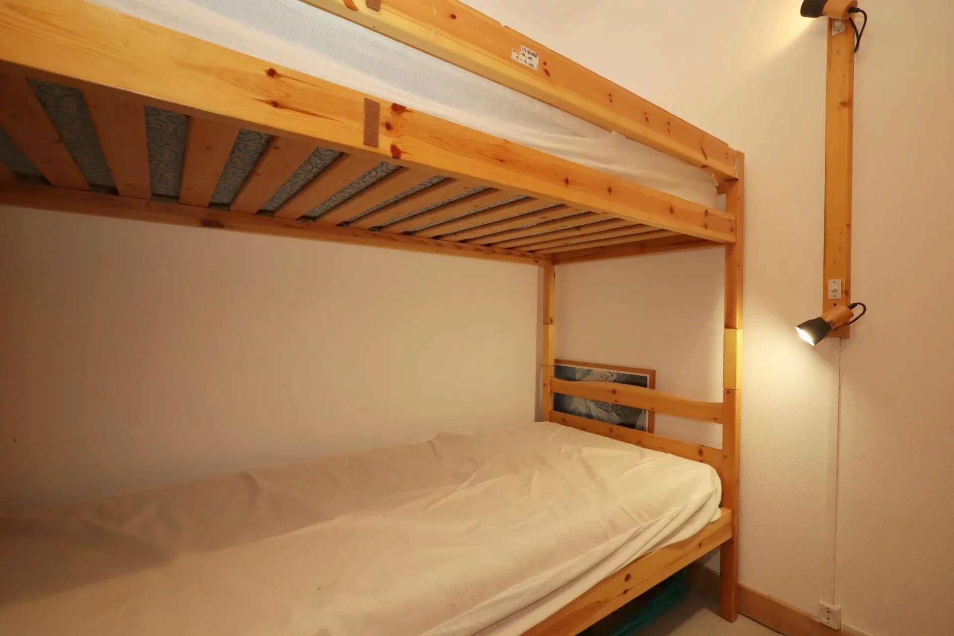 Studio - Residence LE CHÂTEAU BRUYERES - ref H473 - 5