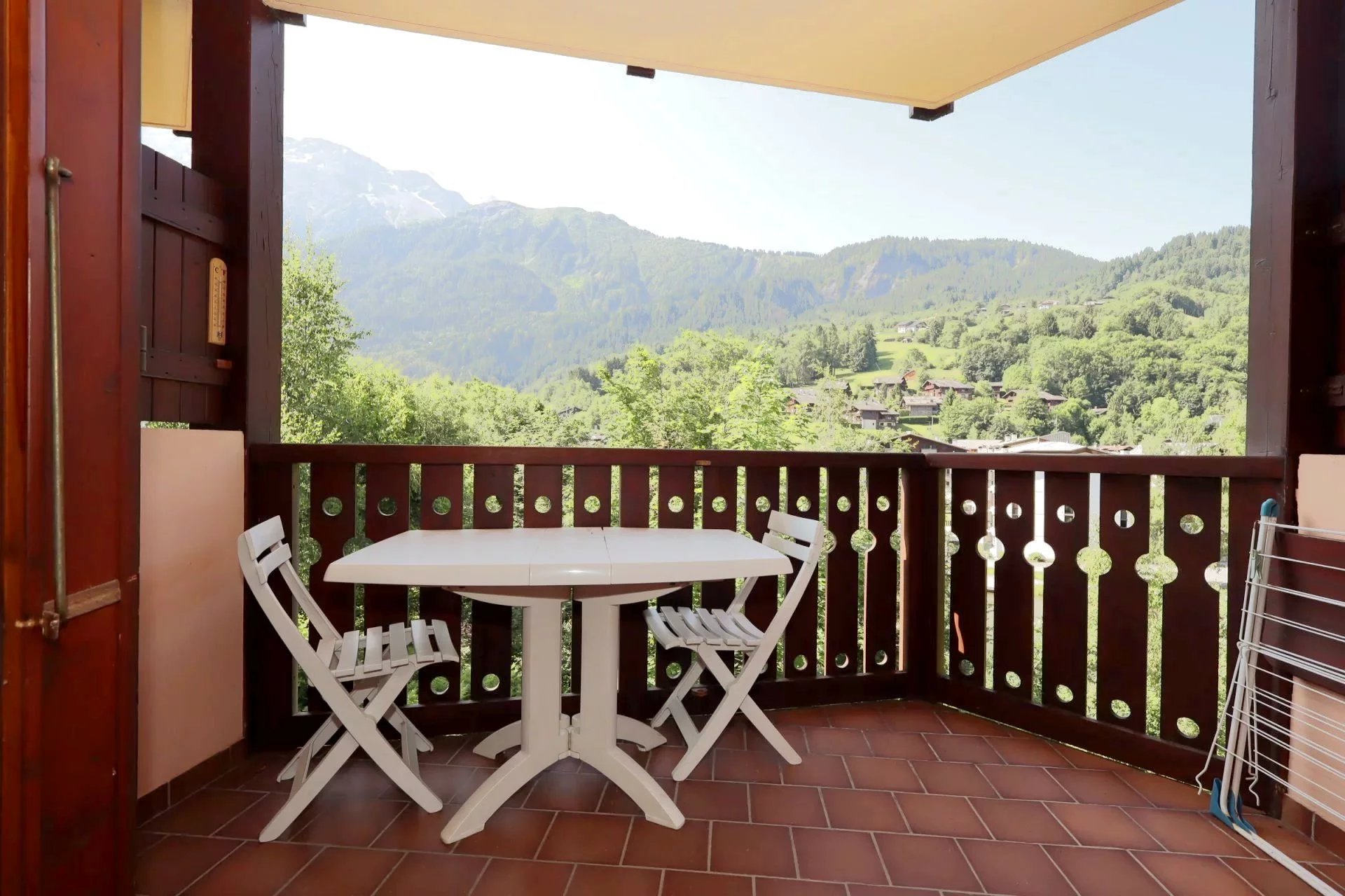 Studio - Residence LE CHÂTEAU BRUYERES - ref H473 - 7