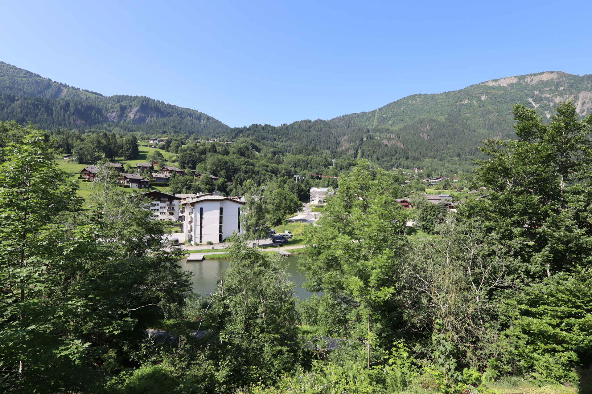 Studio - Residence LE CHÂTEAU BRUYERES - ref H473 - 8