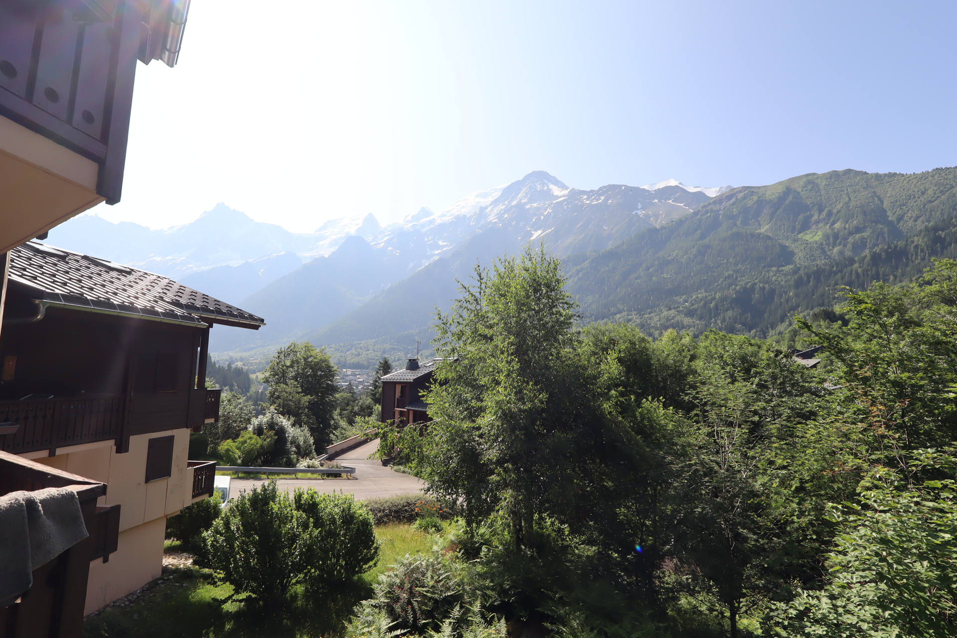 Studio - Residence LE CHÂTEAU BRUYERES - ref H473 - 9