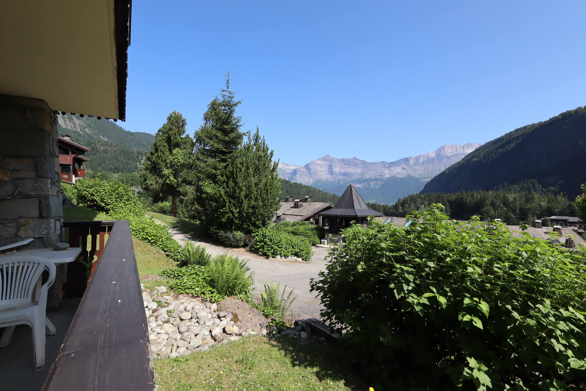 2 rooms - Residence LES HAUTS DE CHAVANTS - ref H732 - 8