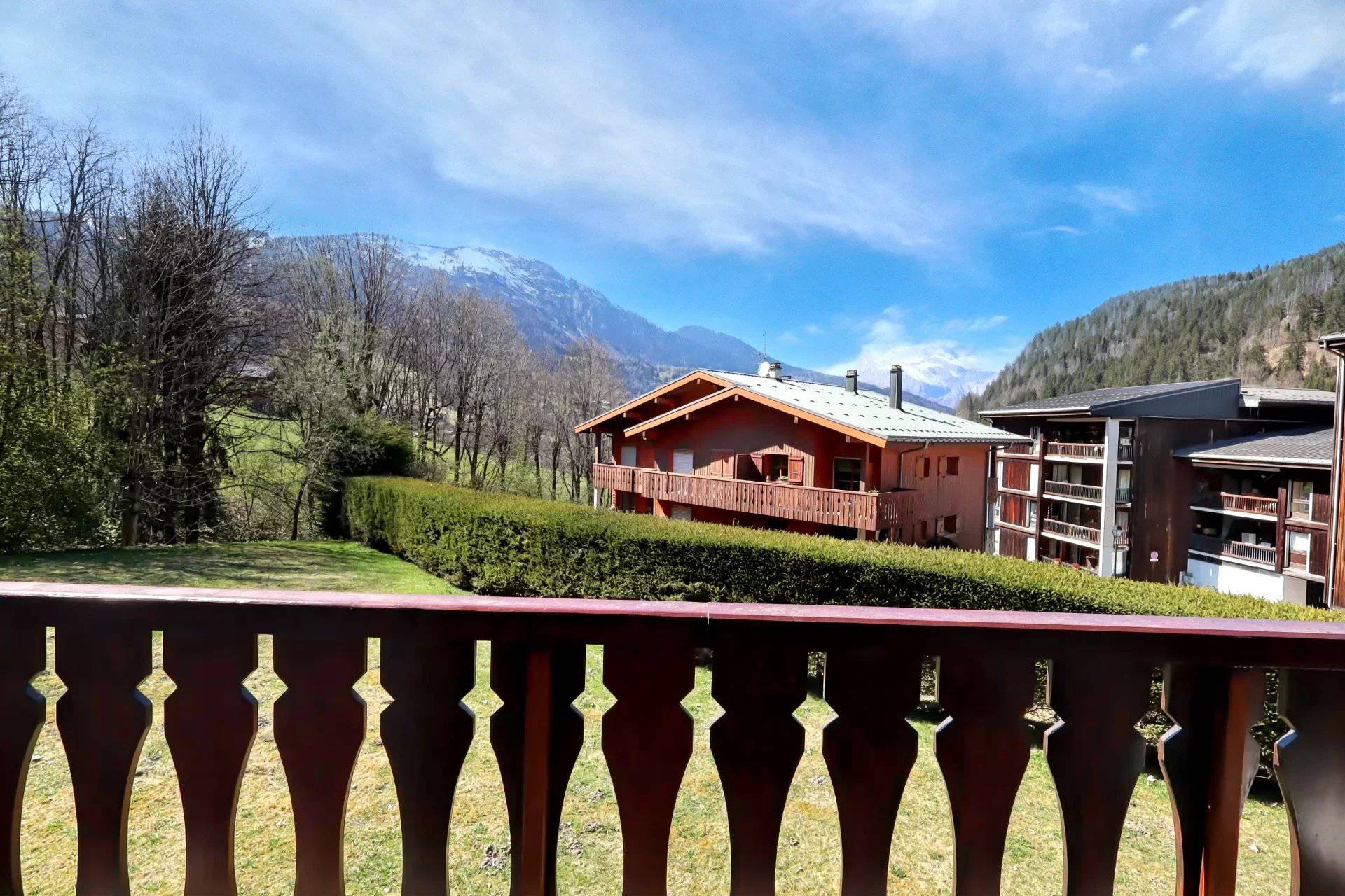 2 pièces - Résidence LES HOUCHES VILLAGES - ref H462 - 8