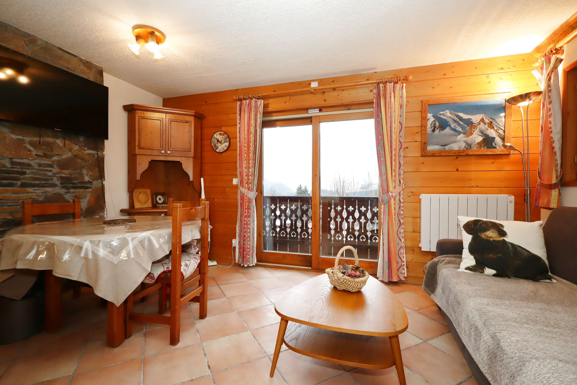 2 rooms - Residence LES HAUTS DE CHAVANTS - ref H801 - 2