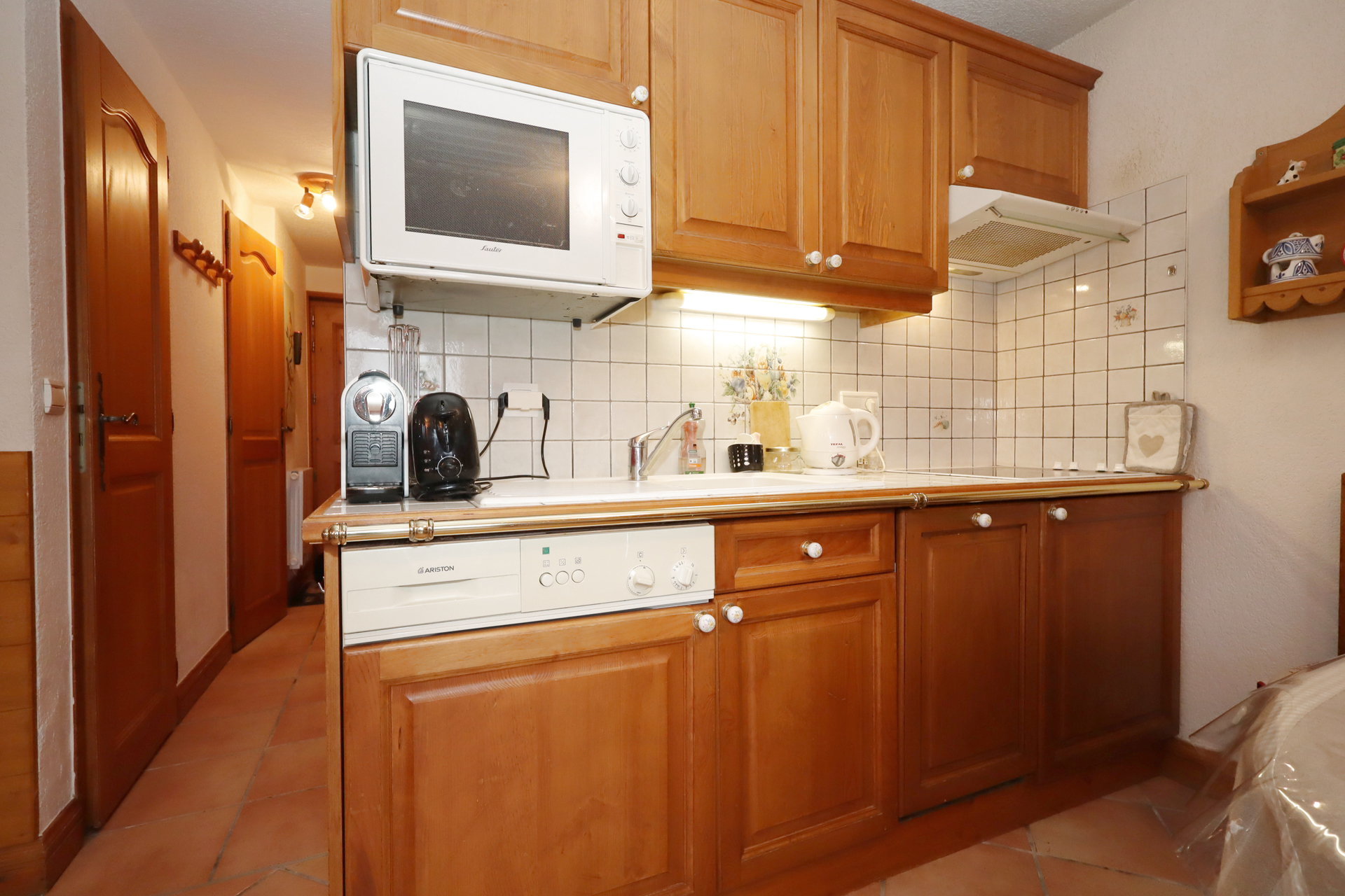 2 rooms - Residence LES HAUTS DE CHAVANTS - ref H801 - 4