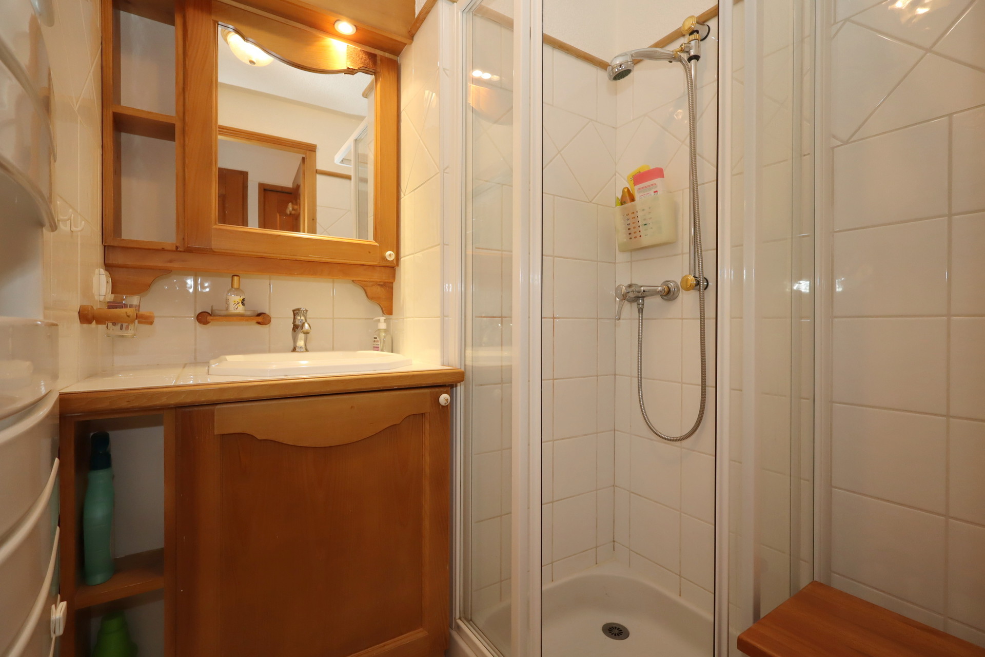 2 rooms - Residence LES HAUTS DE CHAVANTS - ref H801 - 8