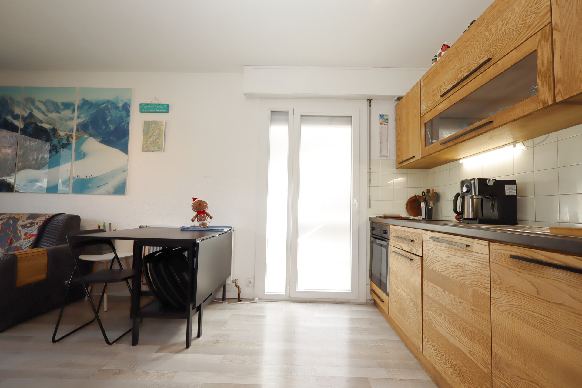 Studio - Résidence LES ESSERTS - ref H803 - 3