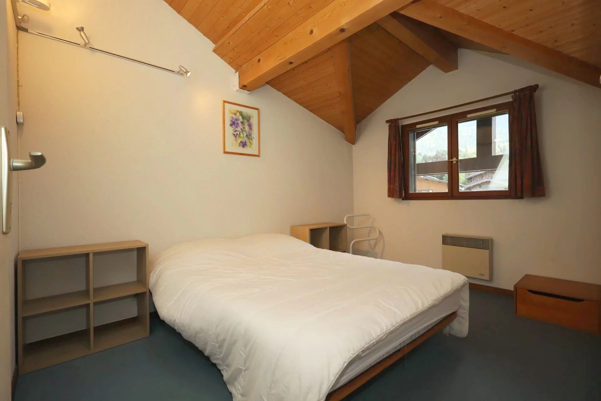 3 pièces - Résidence LES CHAMOIS - ref H805 - 5
